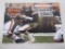 Baker Mayfield Browns signed 8x10 photo COA