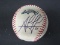 Jesus Aguilar signed ROMLB baseball COA