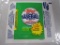 1981 Topps baseball wax pack wrapper