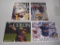 (4) Indians Newspaper posters Colon Sabathia 11x17