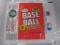 1981 Fleer baseball wax pack wrapper