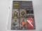 Tuff Stuff Upper Deck football card uncut sheet