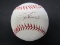 Jim Thome signed ROMLB baseball JSA COA
