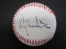 Rickey Henderson signed ROMLB baseball COA
