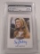 2017 STAR TREK CRISTINE ROSE AUTOGRAPH