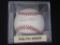 Ralph Kiner signed ROMLB PSA DNA COA