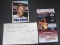 Bob Veale Signed Index Card JSA Coa