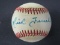 Rick Ferrell signed OAL baseball SGC COA