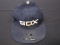 Terry Forster signed game worn hat FSG COA