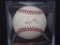 David Riske Indians Signed Baseball FSG COA