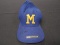 Rich Rollns Brewers Auto Game Worn Hat FSG COA