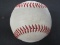 Ryder Ryan signed MiLB GU baseball CAS COA