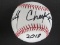 Chubby Checker signed ROMLB baseball COA