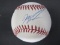 Doc Gooden signed ROMLB baseball JSA COA