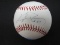 Kyle Denny signed ROMLB baseball COA