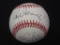 Herb Score +5 others signed ONL Baseball COA