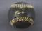 Jo Adell signed black ROMLB baseball COA