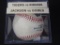 Yan Gomes 2017 GU baseball MLB Authentic