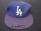 Davey Lopes Dodgers game worn hat FSG COA