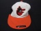 Earl Weaver Orioles game worn hat FSG COA