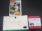 John Ellis Signed Index Card CAS Coa