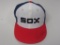 Ron Kittle White Sox signed GAME USED GU hat COA