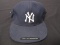 Willie Randolph Yankees game worn hat FSG COA