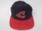 Cleveland Indians Game Worn Hat Player #21 COA