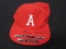 Harmon Killebrew Old Timers game Auto Hat 2x COA