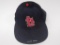 Dick Groat Cardinals Vintage GU hat COA