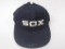 Al Smith White Sox GU hat FSG COA
