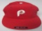 Bob Boone Phillies GU Hat FSG COA