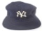 New York Yankees Game Used hat COA