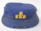 Vada Pinson Seattle Mariners GU hat COA