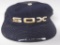 Greg Luzinski Chicago White Sox GU hat COA