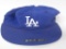Steve Sax LA Dodgers GU hat COA