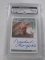 2016 STAR TREK MICHAEL CHAMPION AUTOGRAPH