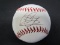 Sean Casey Indians signed Baseball COA