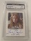 2017 STAR TREK LAURA BANKS AUTOGRAPH