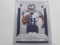 16 PANINI EZEKIEL ELLIOTT JERSEY ROOKIE GAME USED