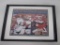 Dan Marino Joe Montana signed SI UDA COA