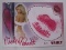 12 BW VAULT NICOLE BENNETT KISS CARD #D 1/1
