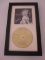 Jackie Evancho signed framed CD cover PSA DNA
