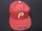 Tug McGraw Phillies game worn hat FSG COA