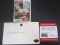Joe Coleman Signed Index Card CAS Coa