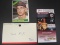 Frank Kreutzer Signed Index Card JSA Coa