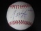 Michael Kopech Signed Baseball CAS COA
