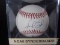 Noah Syndergaard Signed Baseball PAAS COA