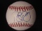 Brett Boone Signed Baseball Five Star COA
