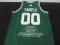 ROBERT PARISH BOSTIN HOF Signed Jersey PSA COA